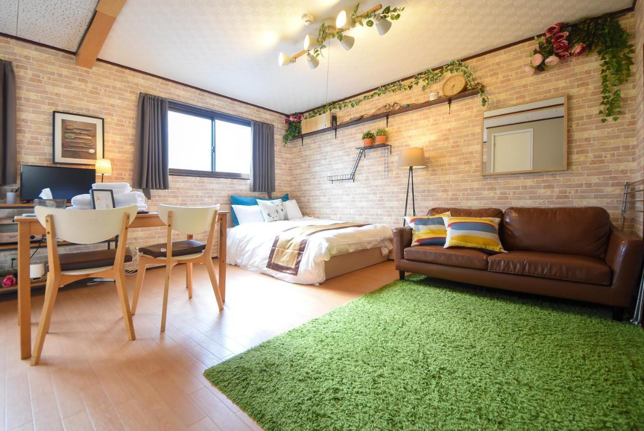 Comfy Stay Mr1 & Mr2 Nara Esterno foto