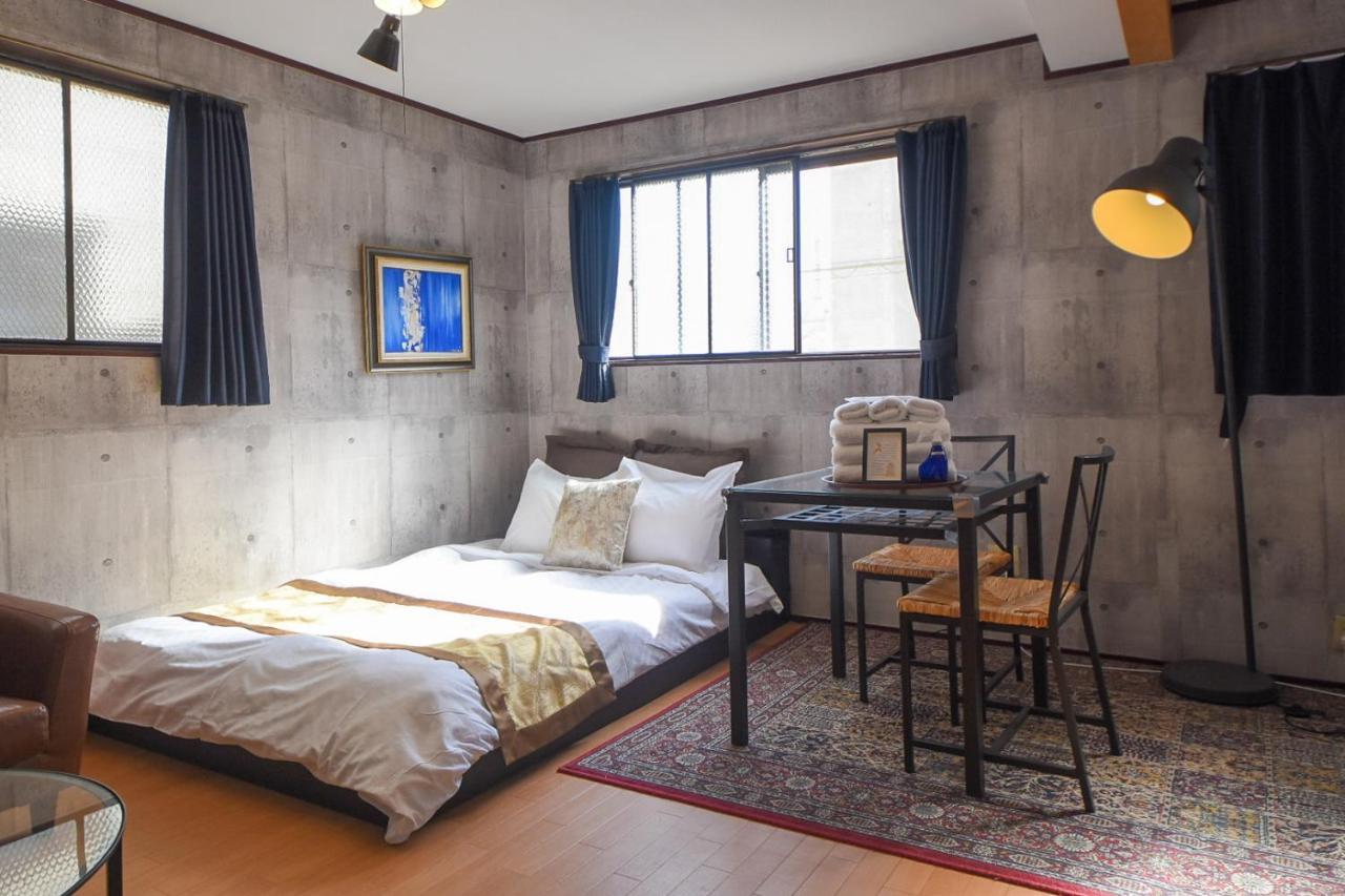 Comfy Stay Mr1 & Mr2 Nara Esterno foto