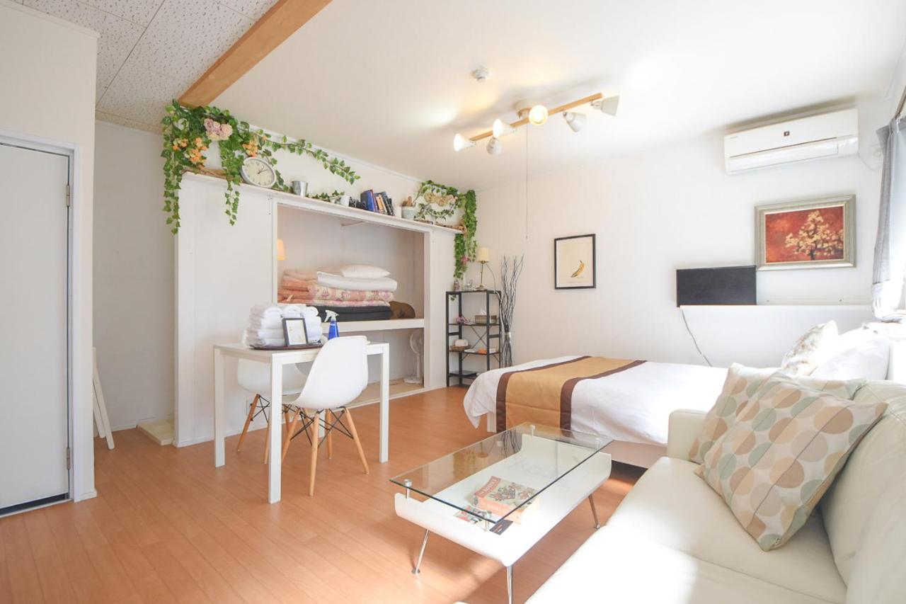 Comfy Stay Mr1 & Mr2 Nara Esterno foto