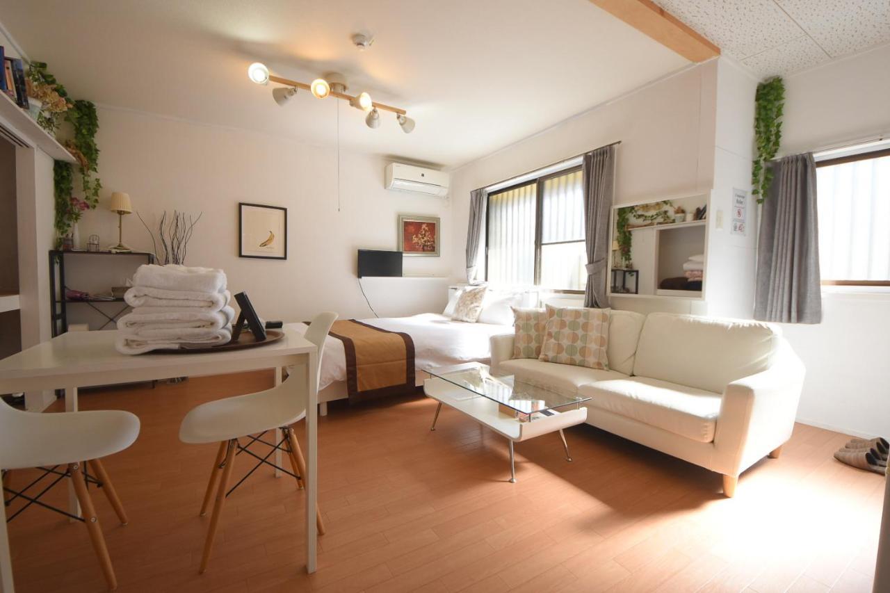 Comfy Stay Mr1 & Mr2 Nara Esterno foto