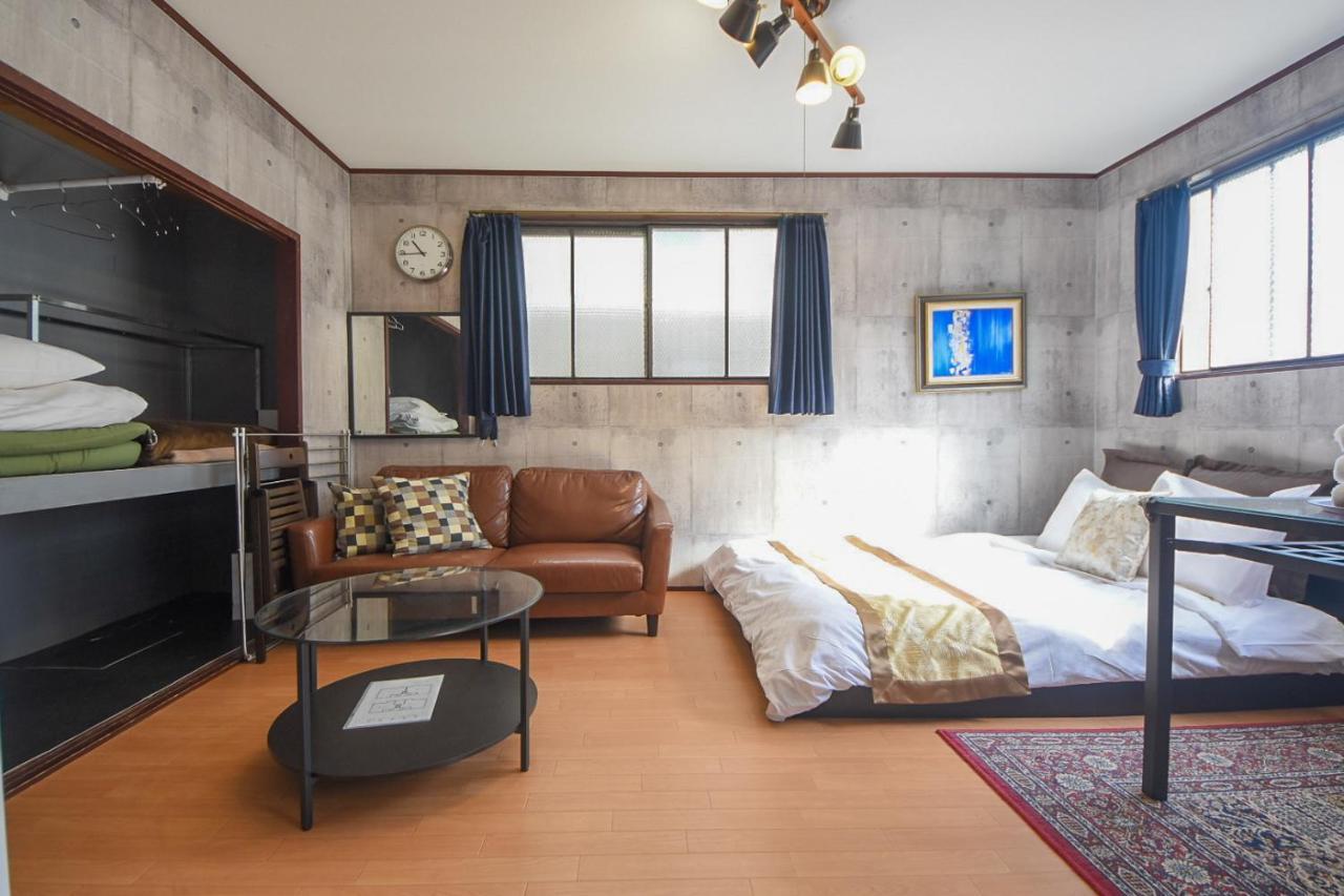 Comfy Stay Mr1 & Mr2 Nara Esterno foto