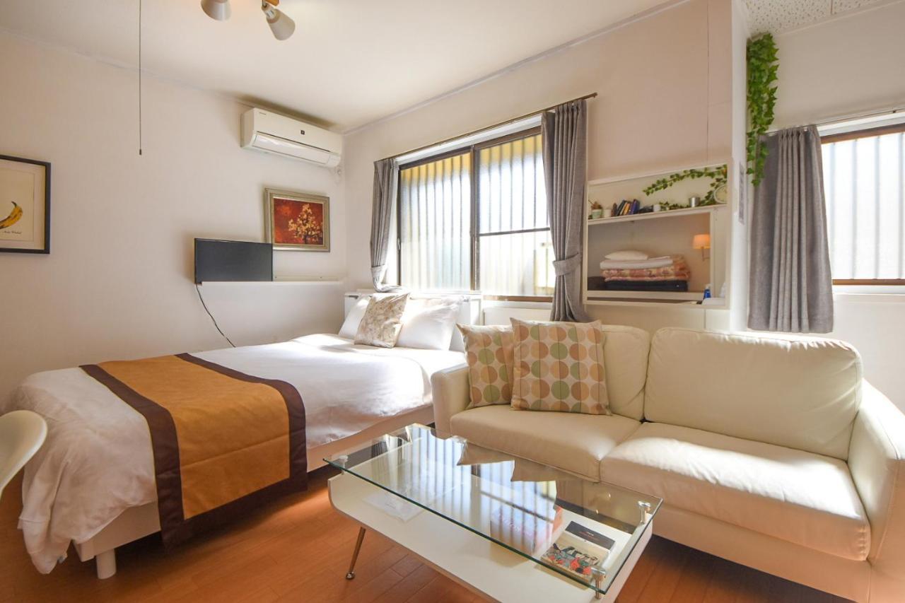 Comfy Stay Mr1 & Mr2 Nara Esterno foto