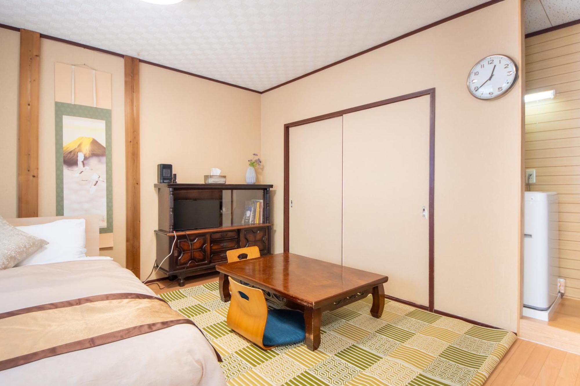 Comfy Stay Mr1 & Mr2 Nara Camera foto