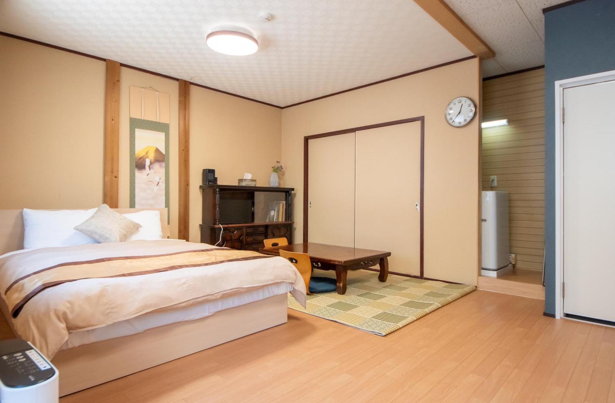 Comfy Stay Mr1 & Mr2 Nara Esterno foto
