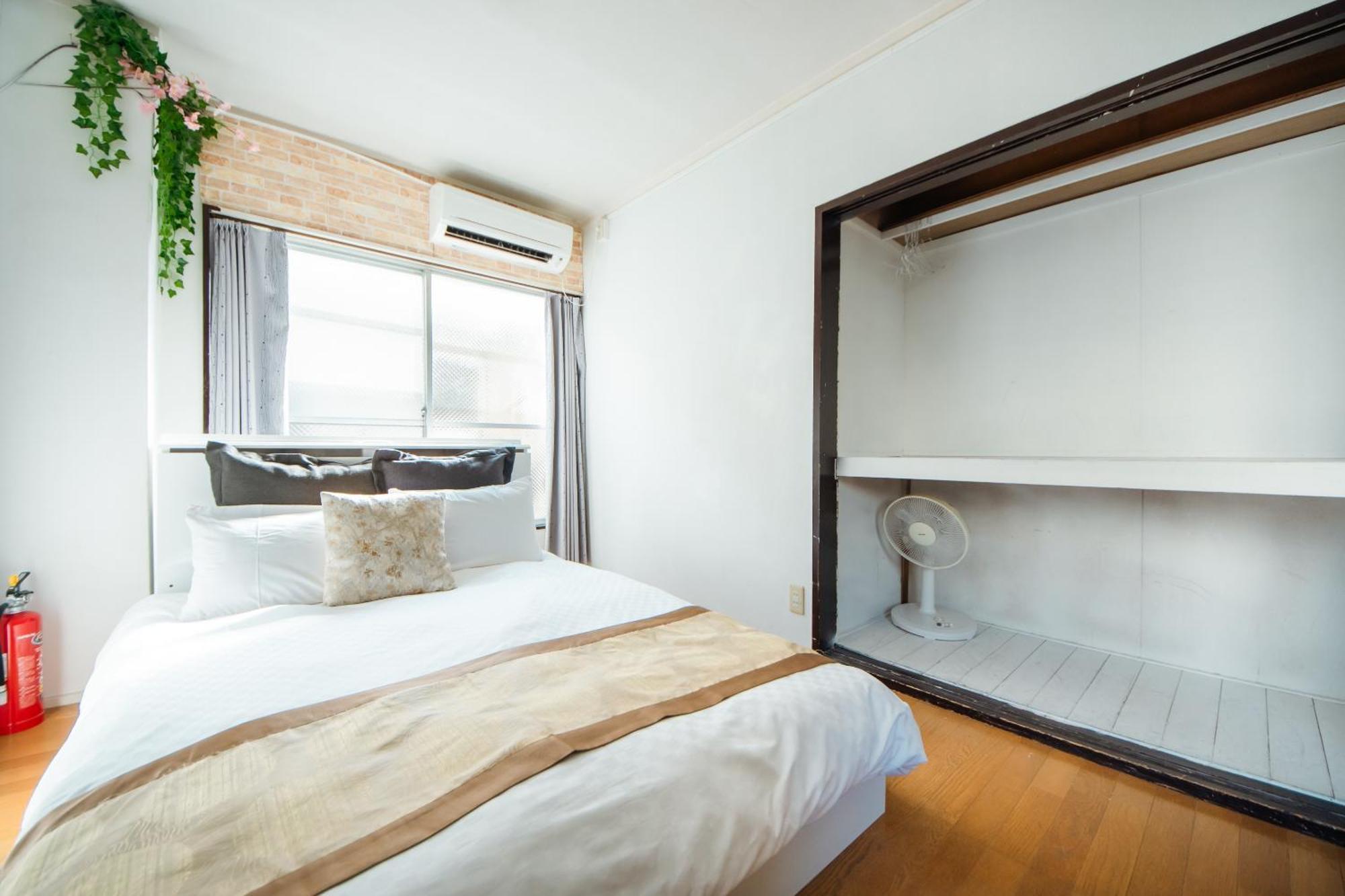 Comfy Stay Mr1 & Mr2 Nara Esterno foto