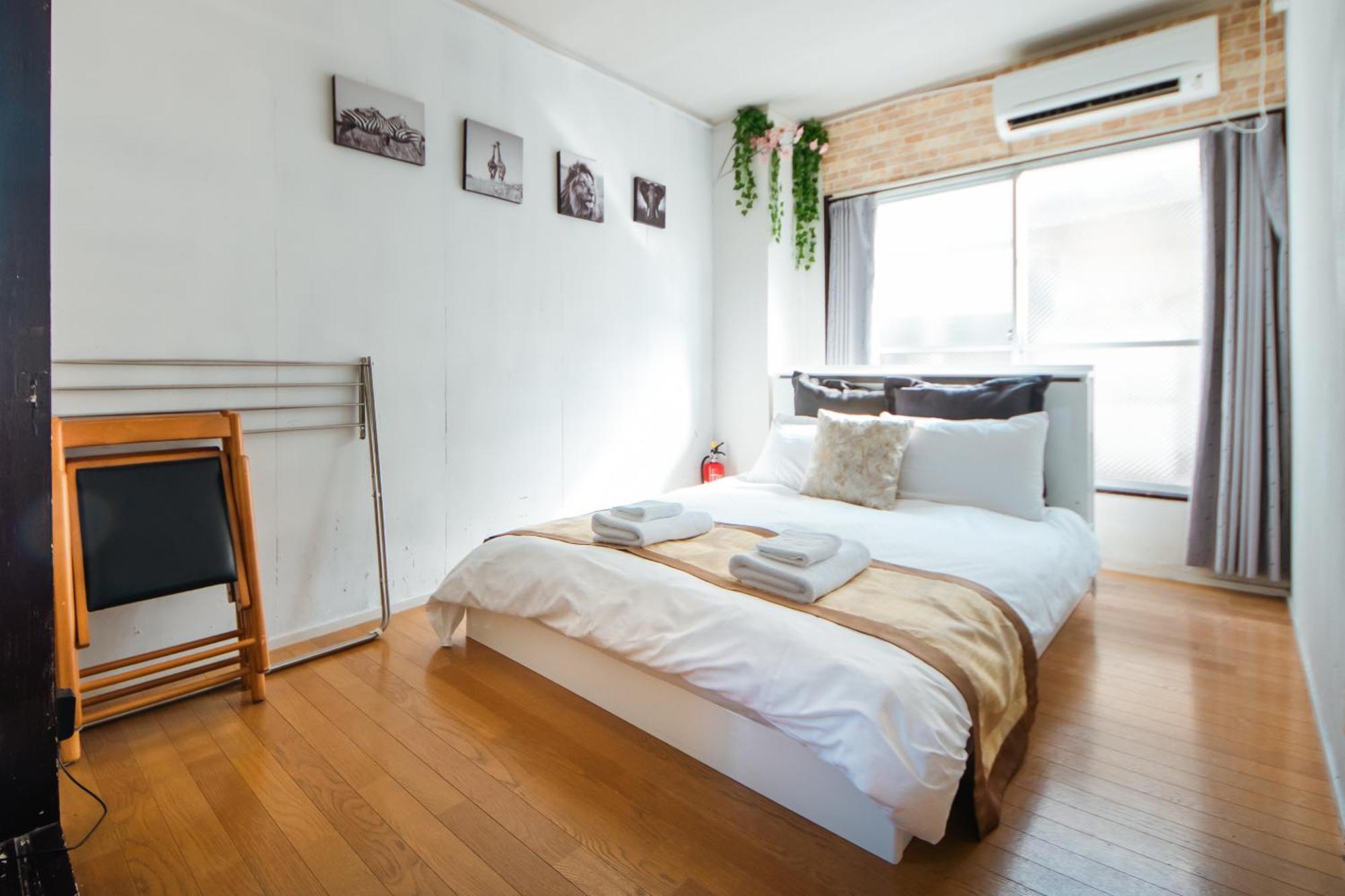 Comfy Stay Mr1 & Mr2 Nara Esterno foto