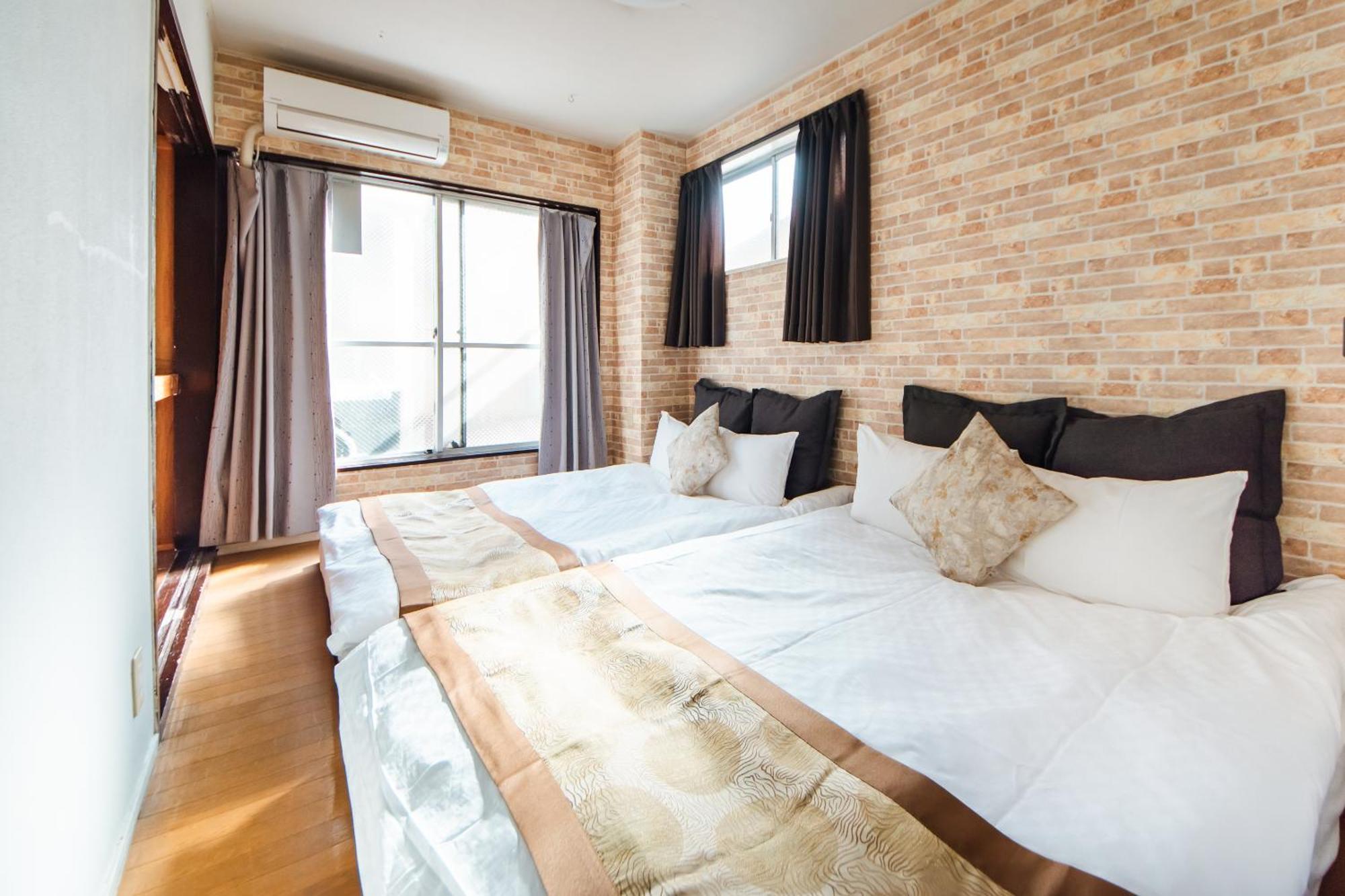 Comfy Stay Mr1 & Mr2 Nara Esterno foto